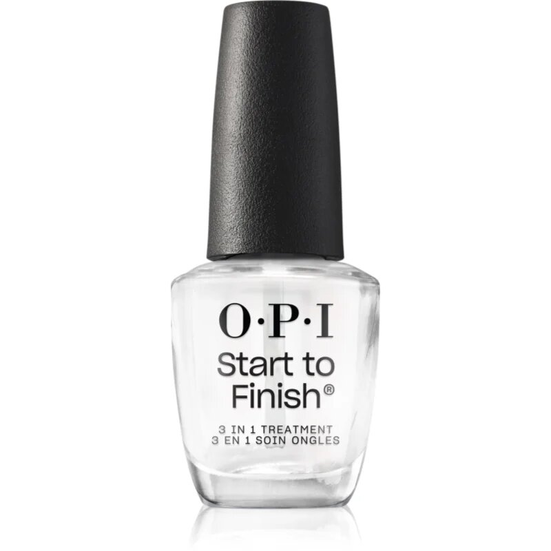 OPI Start To Finish podlak in nadlak za nohte s hranilnim učinkom 15 ml