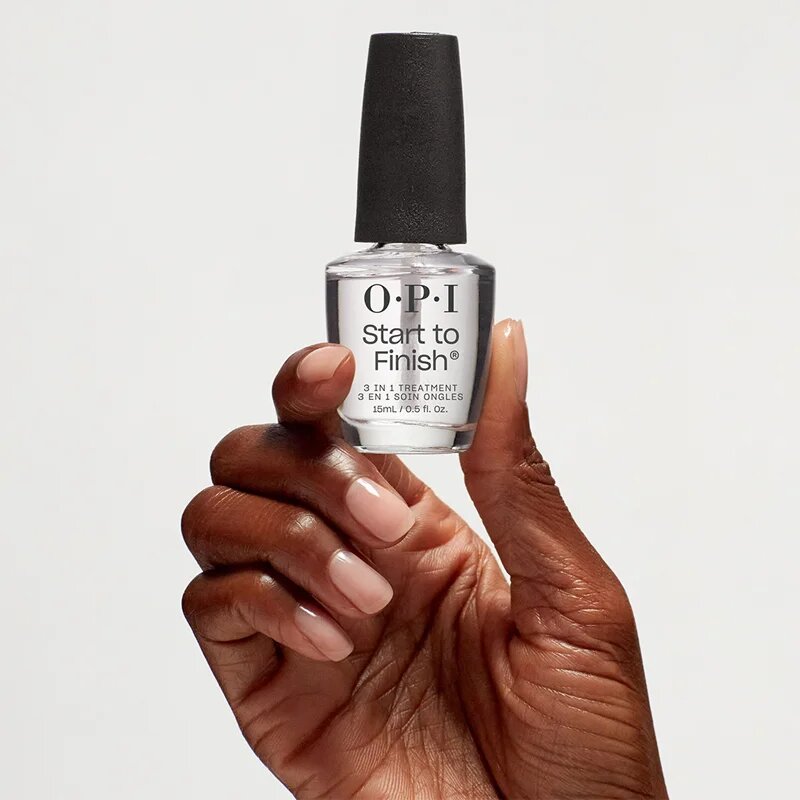 OPI Start To Finish podlak in nadlak za nohte s hranilnim učinkom 15 ml