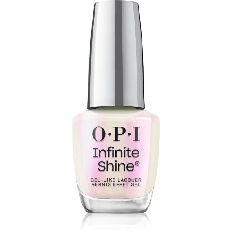 OPI The new cons Infinity Shine lak za nohte odtenek Kyoto Oyster 15 ml