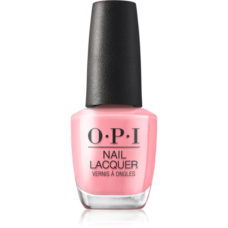 OPI The new cons Nail Lacquer lak za nohte odtenek Bathtime Bubbly 15 ml