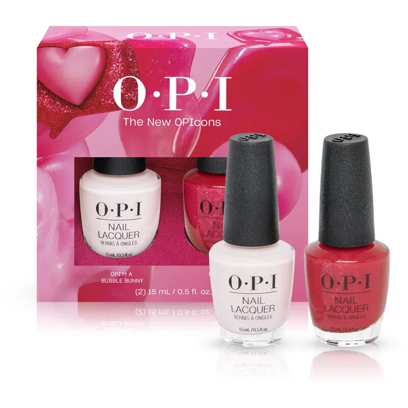 OPI The new cons Set darilni set za nohte