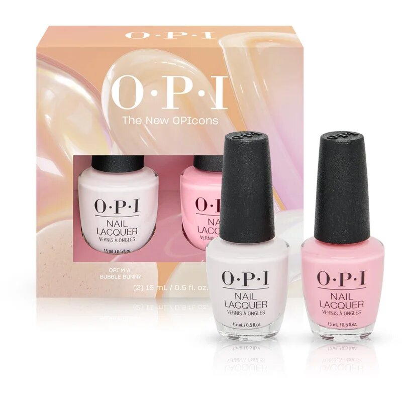 OPI The new cons Set darilni set za nohte
