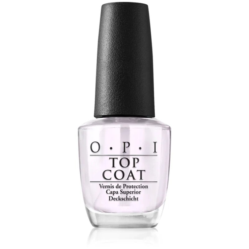 OPI Top Coat visoko prekriven lak za nohte 15 ml