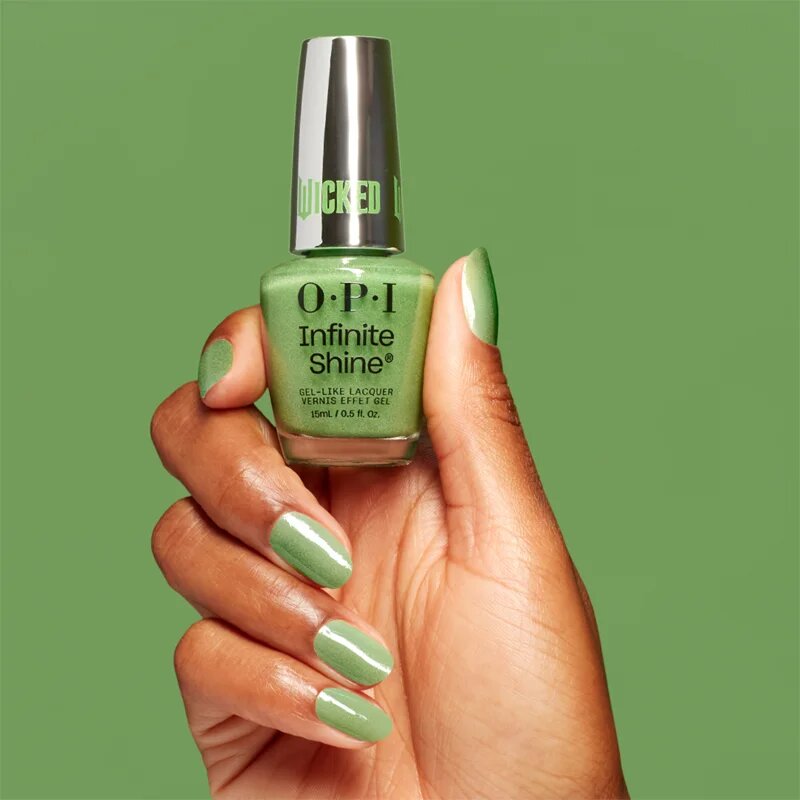 OPI Wicked Infinite Shine lak za nohte odtenek 'm Phosphorescent! 15 ml