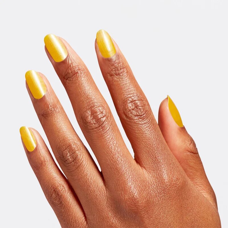 OPI Wicked Infinite Shine lak za nohte odtenek Yellow Brick Road 15 ml