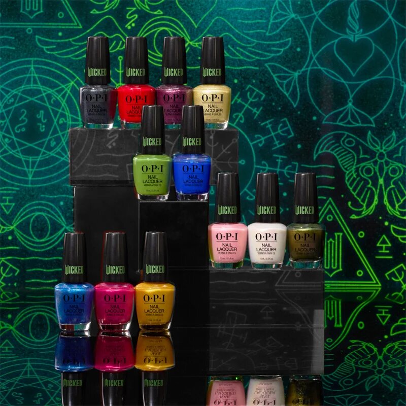 OPI Wicked Nail Lacquer lak za nohte odtenek Love You So Munchkin! 15 ml