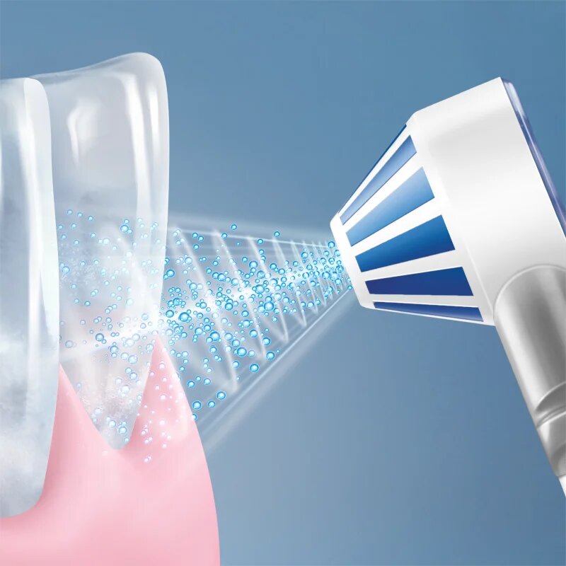 Oral-B Aquacare 6 Pro Expert ustna prha 1 kos