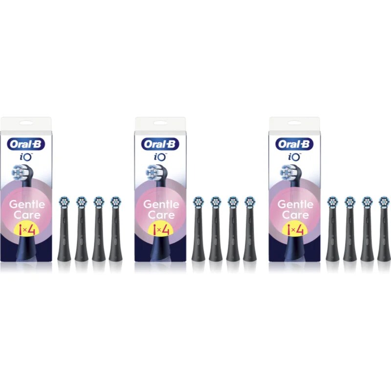 Oral-B iO Gentle Care nadomestne glave za čistilno krtačko
