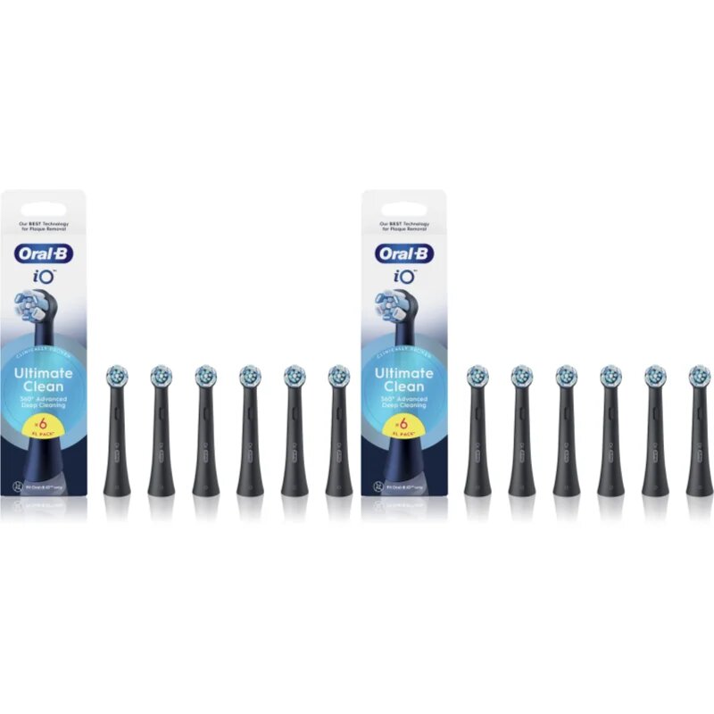 Oral-B iO Ultimate Clean set za zobe