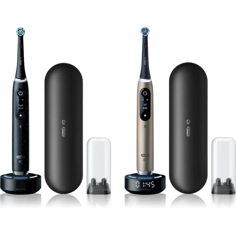 Oral-B iO10 set 2 zobnih ščetk
