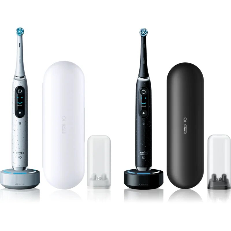 Oral-B iO10 set 2 zobnih ščetk