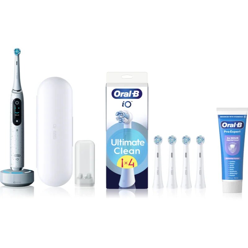Oral-B iO10 set zobne nege