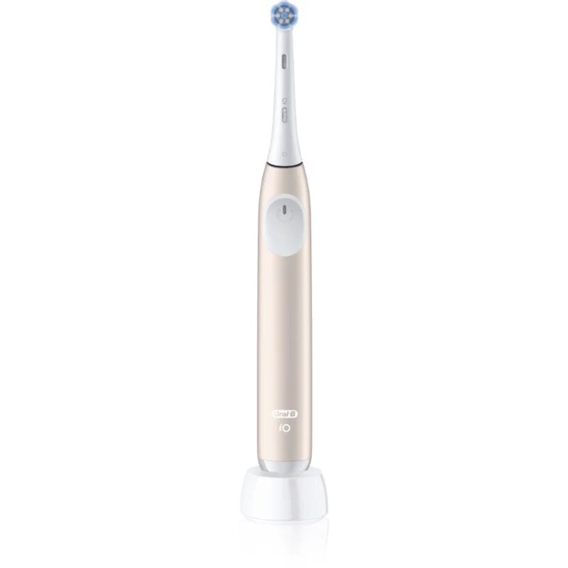 Oral-B iO2 električna zobna ščetka Calm Pink 1 kos