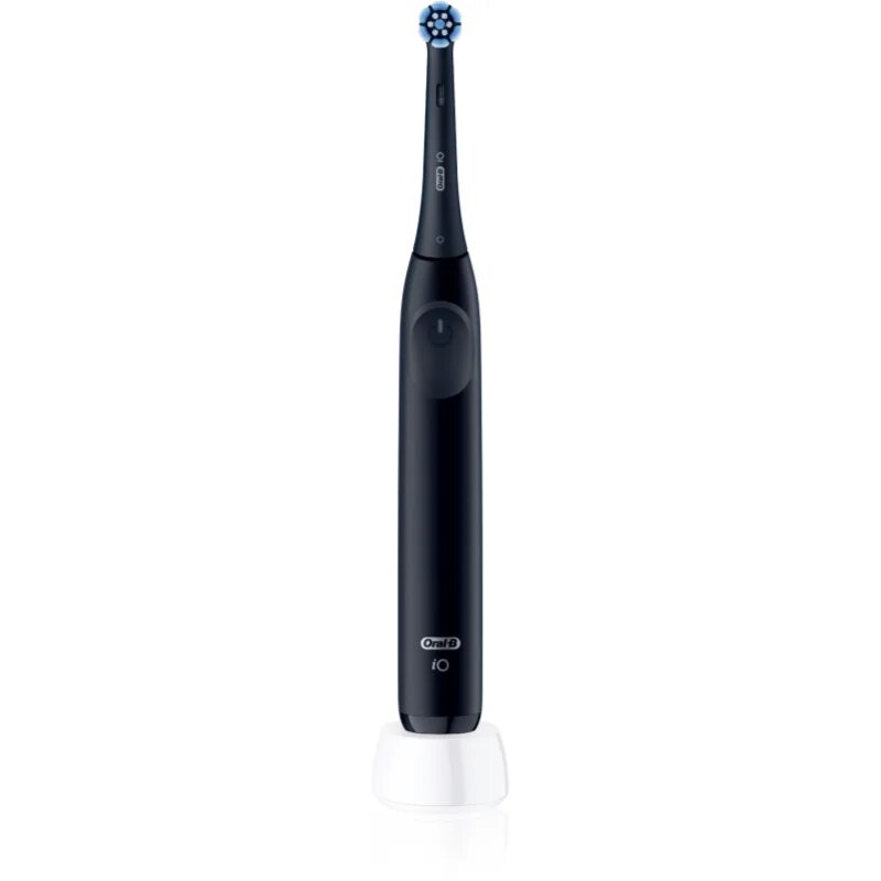 Oral-B iO2 električna zobna ščetka Matt Black 1 kos