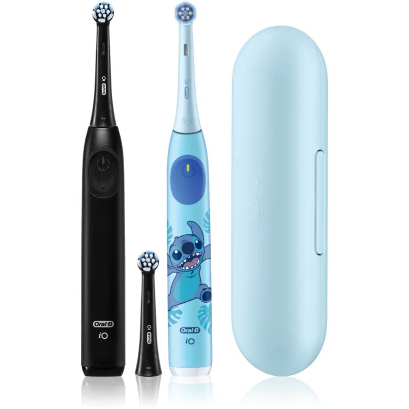 Oral-B iO2 & iO Kids set za zdrave zobe in dlesni