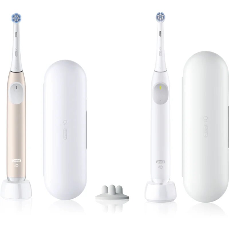 Oral-B iO2 & iO2 Clean & Gente set zobne nege