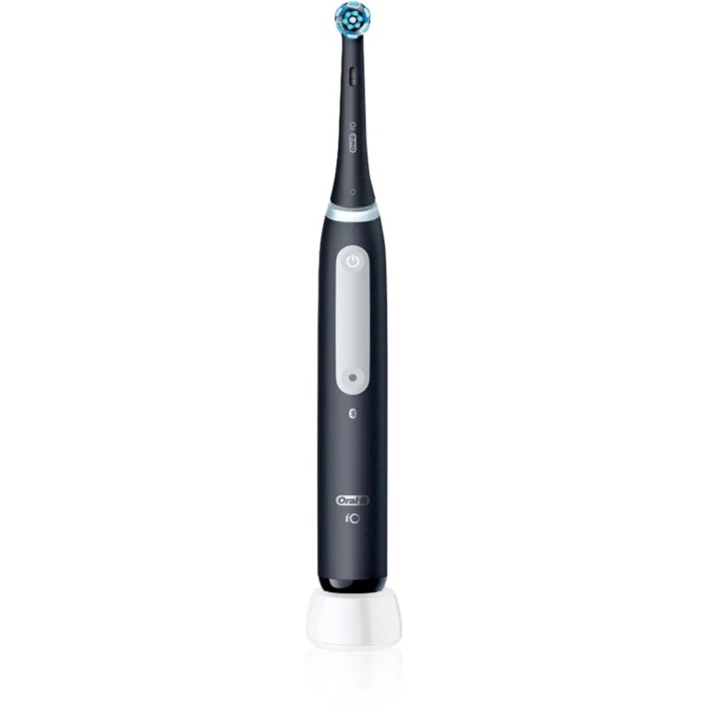 Oral-B iO3 električna zobna ščetka Black 1 kos