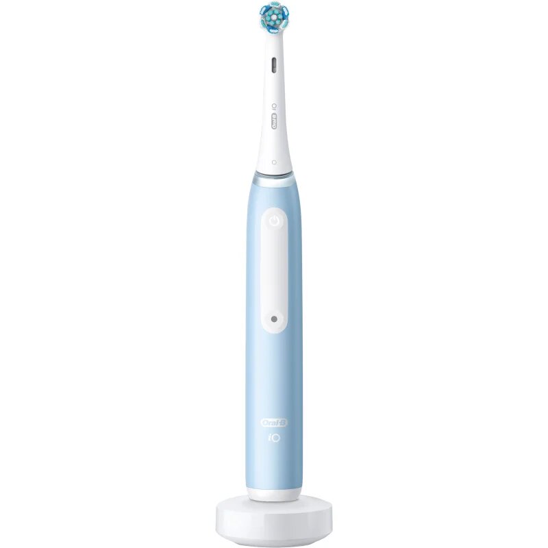 Oral-B iO3 električna zobna ščetka Blue 1 kos