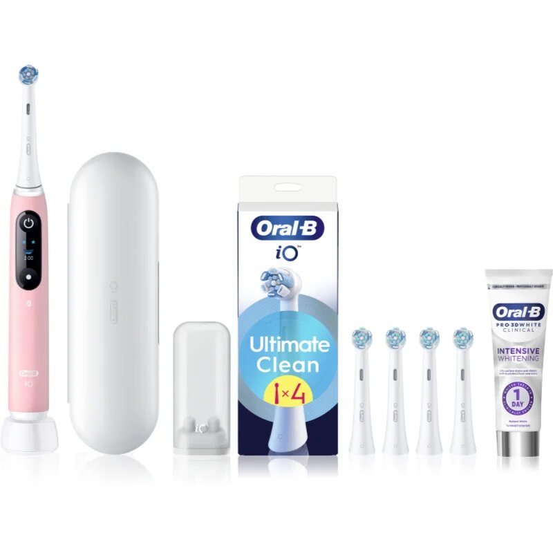 Oral-B iO6 set zobne nege