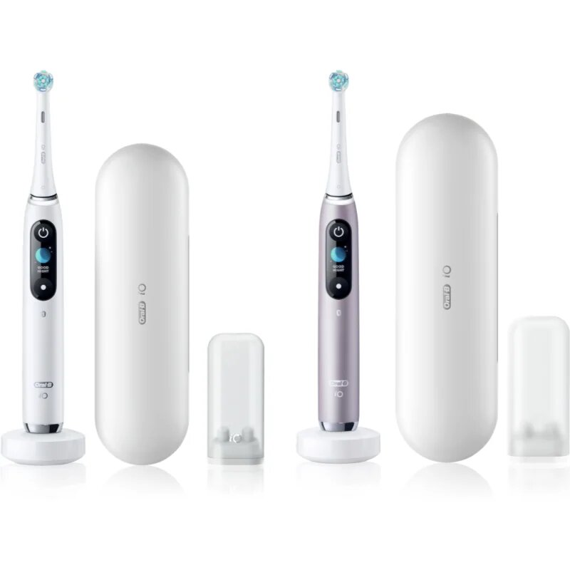 Oral-B iO9 set 2 zobnih ščetk