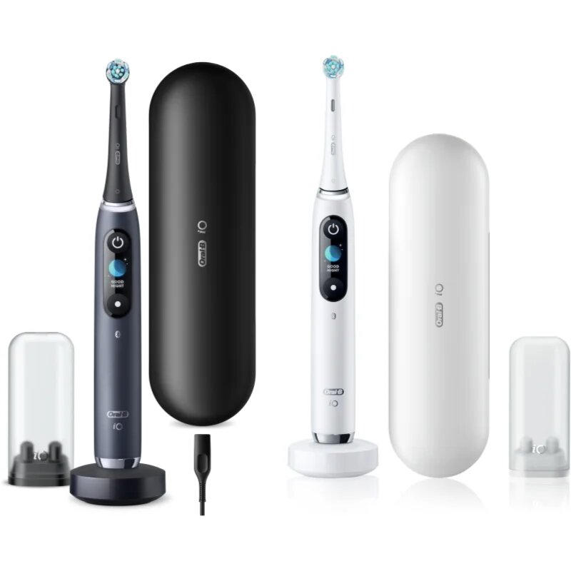 Oral-B iO9 set 2 zobnih ščetk