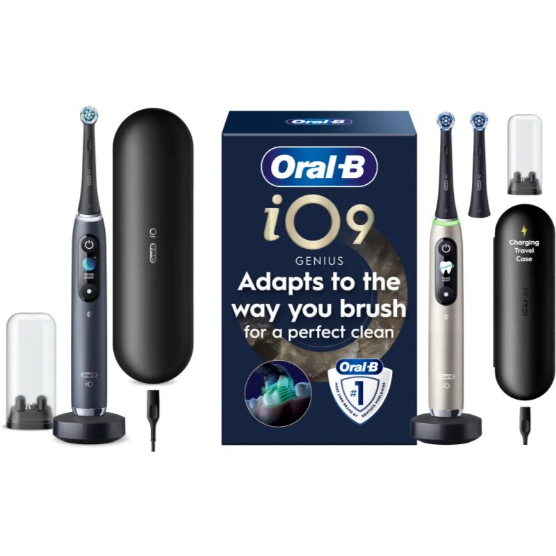 Oral-B iO9 set zobne nege
