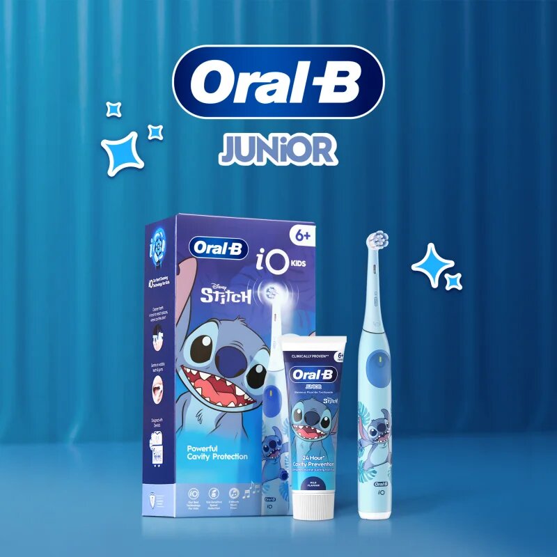 Oral-B Junior zobna pasta za otroke 6 y+ 75 ml