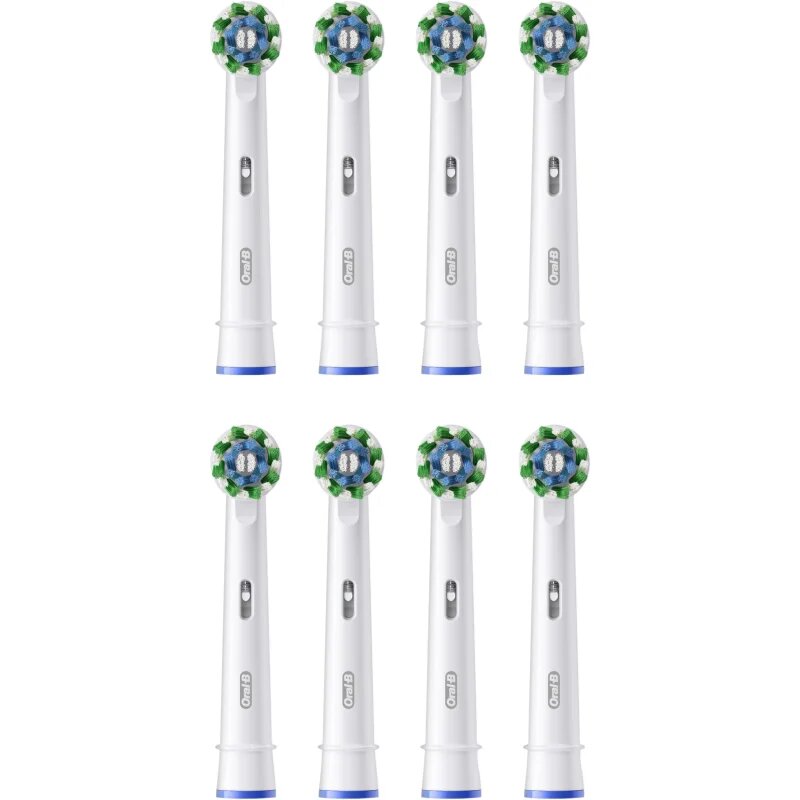 Oral-B PRO Cross Action nadomestne glave za zobno ščetko 8 kos