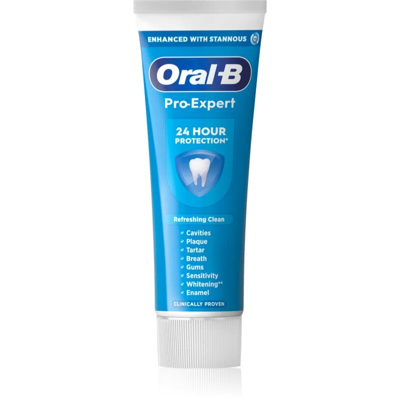 Oral-B Pro-Expert Deep Clean zobna pasta 75 ml