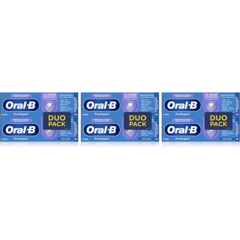 Oral-B Pro Expert Gentle Whitening set zobne nege