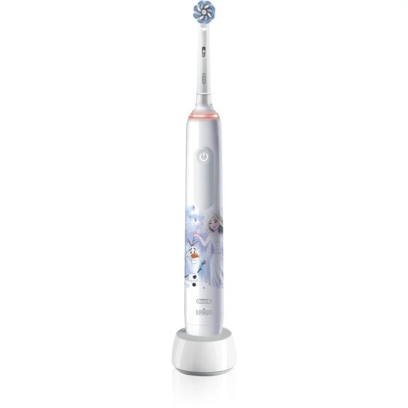 Oral-B PRO Junior 6+ električna zobna ščetka za otroke Frozen 1 kos