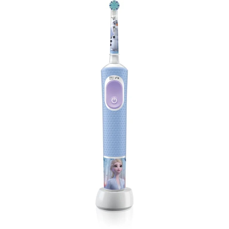 Oral-B PRO Kids 3+ električna zobna ščetka za otroke Frozen 1 kos