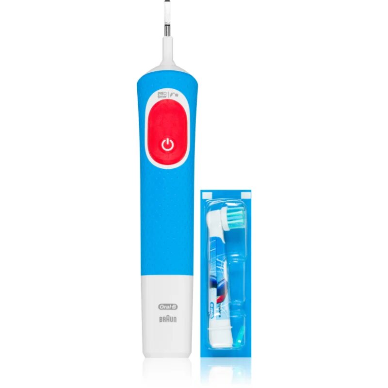 Oral-B PRO Kids 3+ Spiderman II električna zobna ščetka za otroke 1 kos