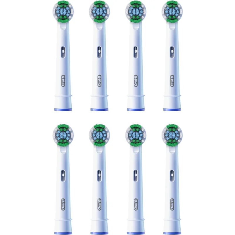 Oral-B PRO Precision Clean nadomestne glave za zobno ščetko 8 kos