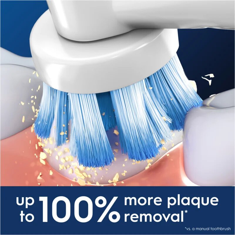 Oral-B PRO Sensitive Clean nadomestne glave za zobno ščetko 2 kos