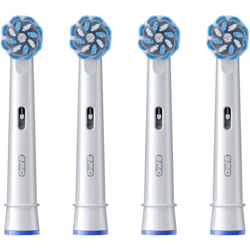 Oral-B PRO Sensitive Clean nadomestne glave za zobno ščetko 4 kos