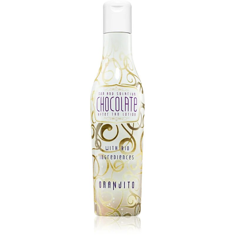 Oranjito After Tan Chocolate losjon za po sončenju 200 ml