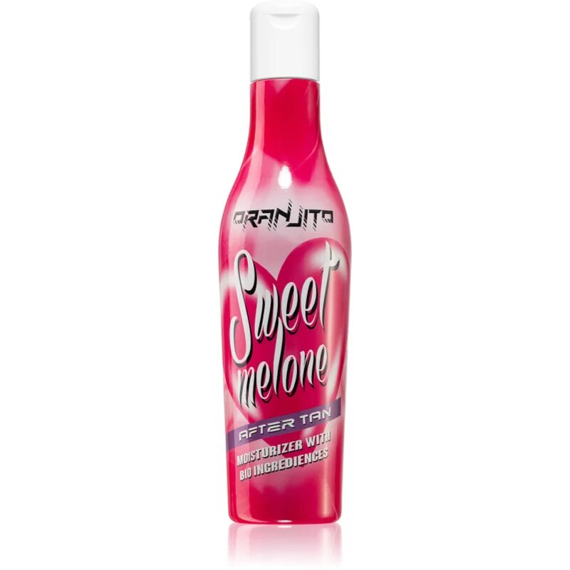 Oranjito After Tan Sweet Melone vlažilni losjon za po sončenju 200 ml