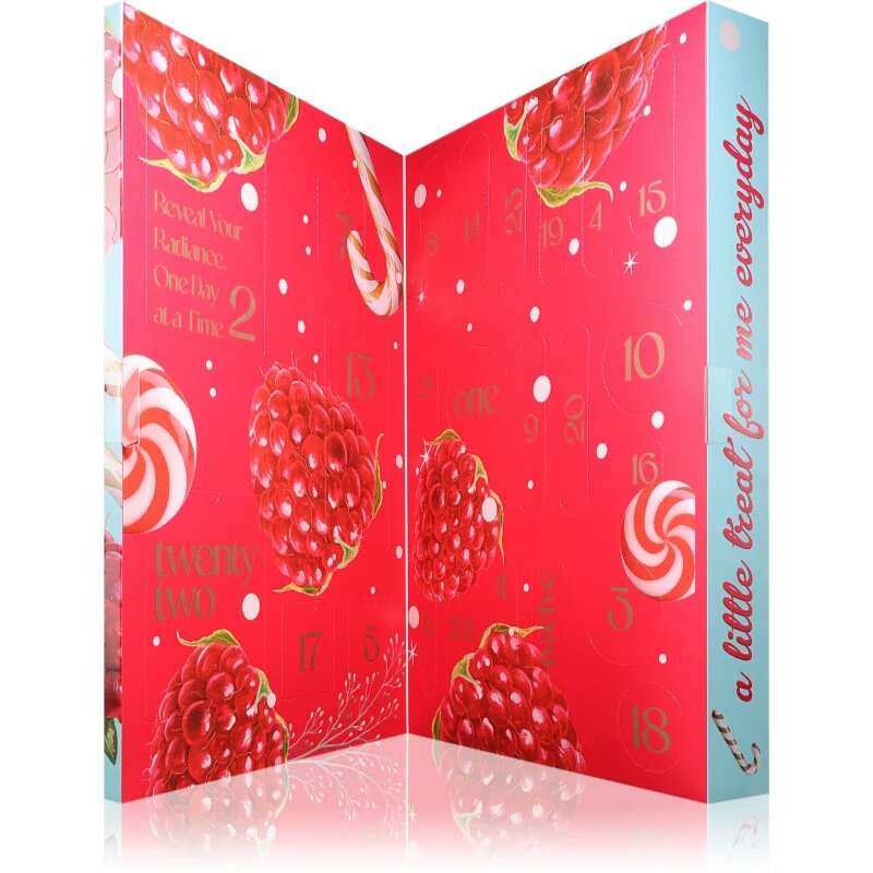 Organic Shop Natural Beauty 24-Day Wellness Advent Calendar adventni koledar