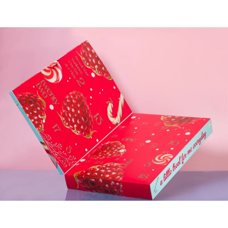 Organic Shop Natural Beauty 24-Day Wellness Advent Calendar adventni koledar