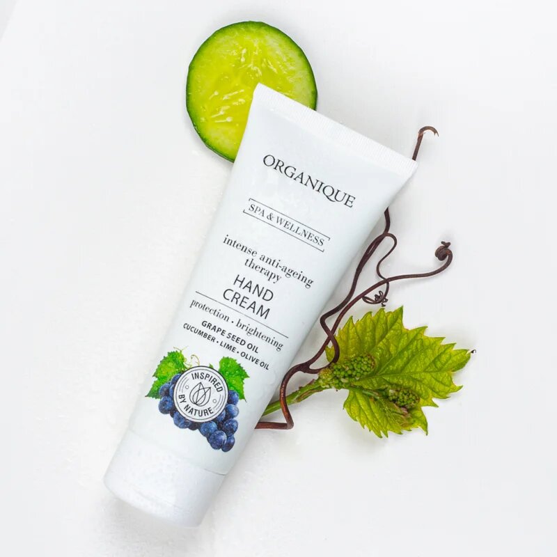 Organique Anti Ageing Therapy krema za roke proti staranju kože 70 ml