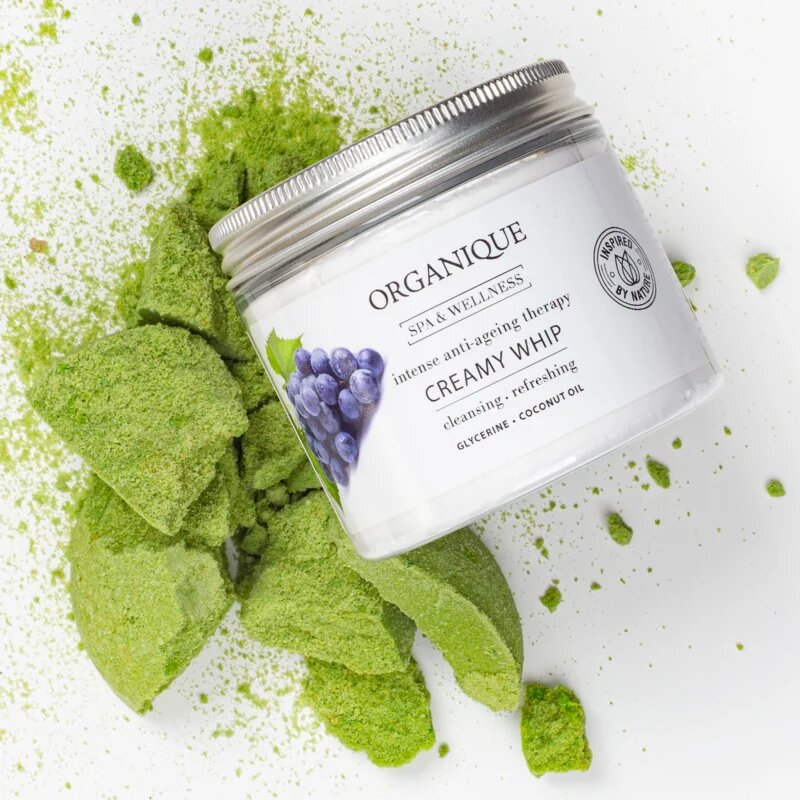 Organique Anti Ageing Therapy pena za prhanje za telo 200 ml
