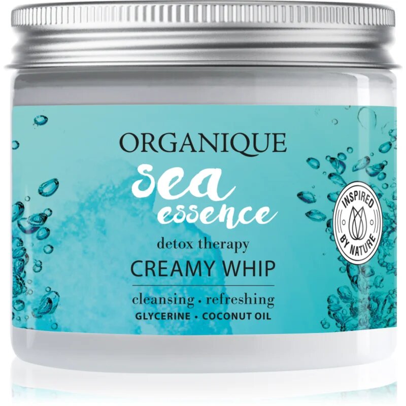 Organique Sea Essence Detox Therapy pena za prhanje 200 ml