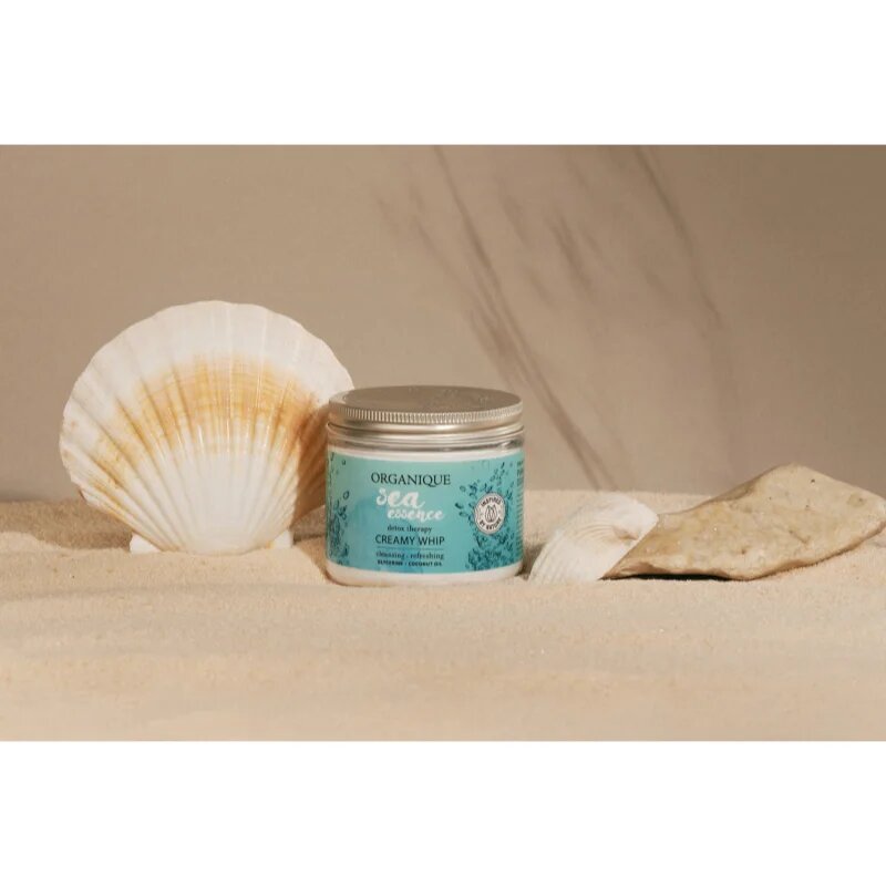 Organique Sea Essence Detox Therapy pena za prhanje 200 ml