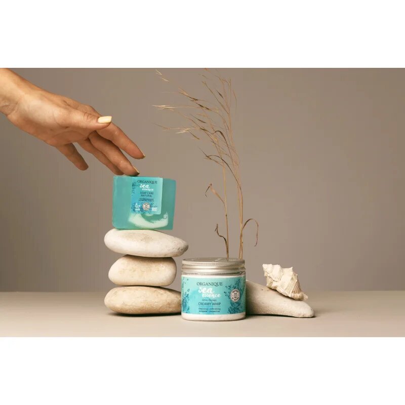 Organique Sea Essence Detox Therapy pena za prhanje 200 ml