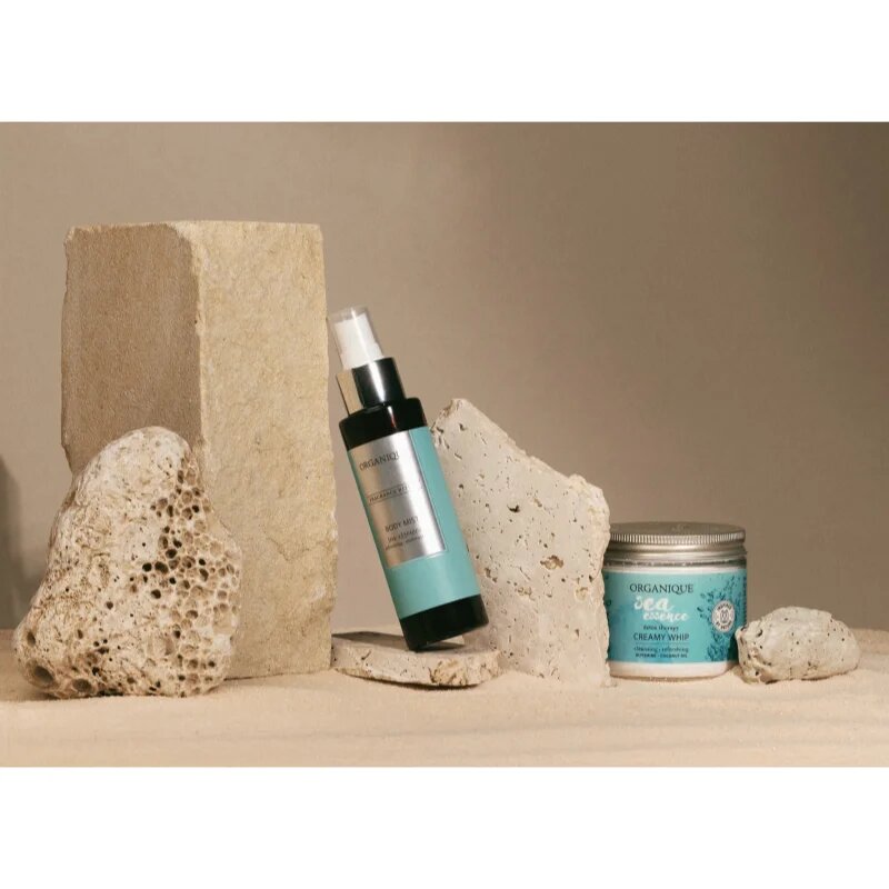 Organique Sea Essence Detox Therapy pena za prhanje 200 ml