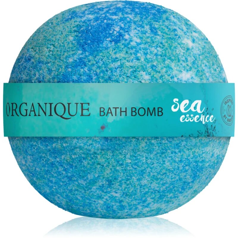 Organique Sea Essence Detox Therapy šumeča kopalna kroglica 170 g