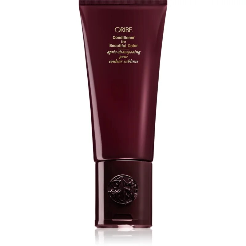 Oribe Beautiful Color balzam za barvane in poškodovane lase 200 ml