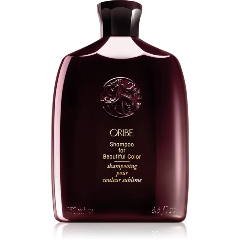 Oribe Beautiful Color šampon za barvane kemično obdelane lase in posvetljene lase 250 ml
