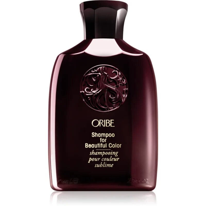 Oribe Beautiful Color šampon za barvane kemično obdelane lase in posvetljene lase 75 ml